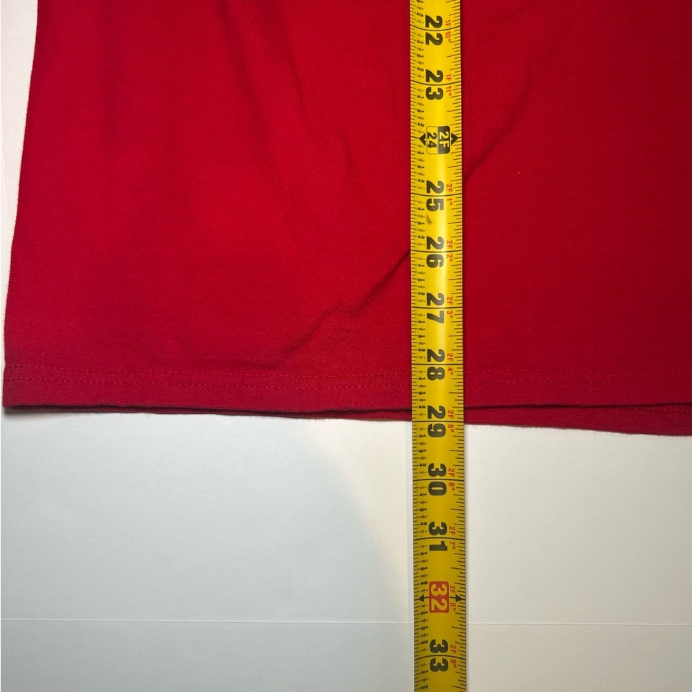 Harley-Davidson Vibrant Red Cotton Shirt - Picture 8 of 10